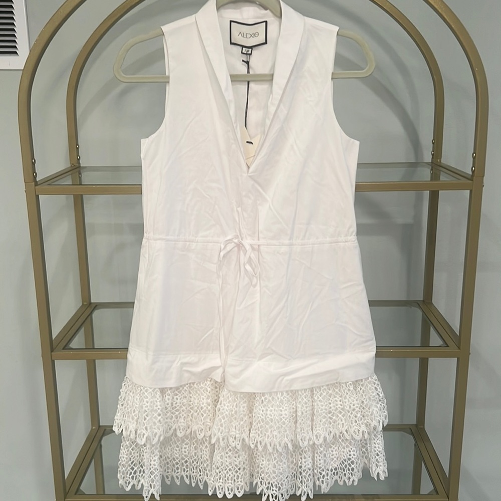 NWT Alexis Clauden Dress